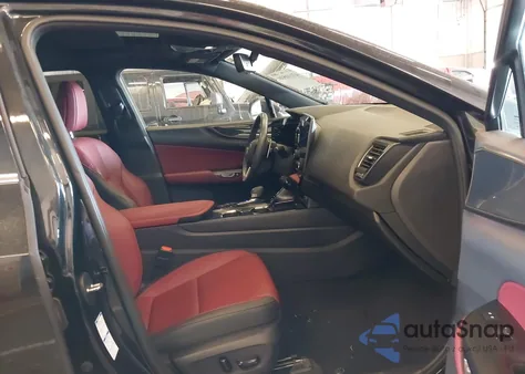 2022 Lexus Nx 350H Premium z USA, uszkodzony, nr VIN 2T2GKCEZ3NC002786